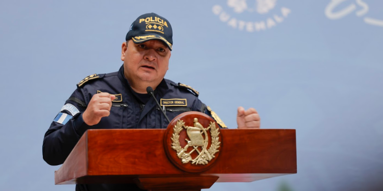 PNC lanza plan de seguridad para resguardar fiestas agostinas y feria de Jocotenango