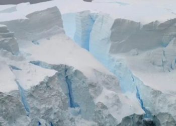 Datan por primera vez la erupción de la que emergió el volcán más activo de la Antártida