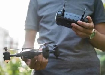 DGAC comparte proceso para solicitar autorización para operar drones