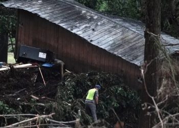 EE. UU. alerta de más tormentas en Texas y Nuevo México tras inundaciones recientes