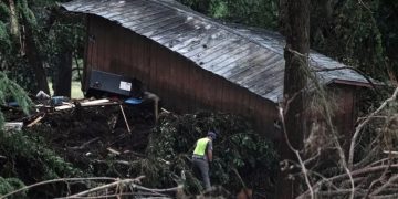 EE. UU. alerta de más tormentas en Texas y Nuevo México tras inundaciones recientes