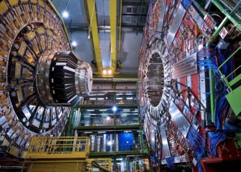 El Gran Colisionador de Hadrones del CERN. / Foto: Fundación Aquae.