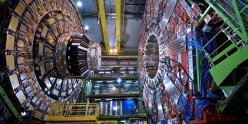 El Gran Colisionador de Hadrones del CERN. / Foto: Fundación Aquae.