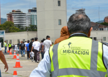 IGM aclara que Guatemala no ha recibido a supuesto chileno deportado de EE.UU.