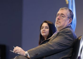 “Tenemos que dejar atrás la cultura del privilegio”: presidente Arévalo