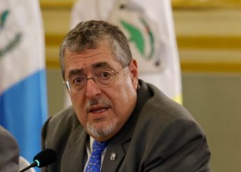 “Los funcionarios merecen respeto. Guatemala no es un circo”: presidente Arévalo