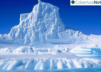 El océano Ártico permaneció abierto a la vida durante las glaciaciones