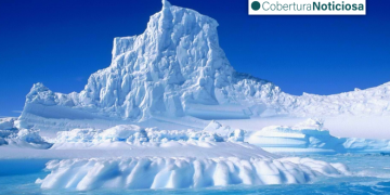 El océano Ártico permaneció abierto a la vida durante las glaciaciones