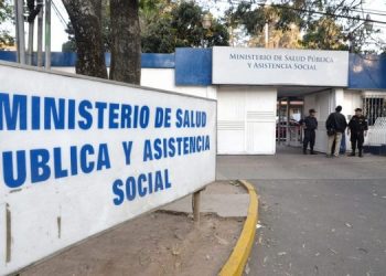 Ministerio de Salud se declara en alerta roja institucional. (Foto: archivo SCSP)