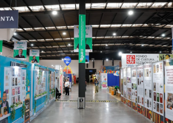 Presidente Arévalo encabeza inauguración de Feria Internacional del Libro