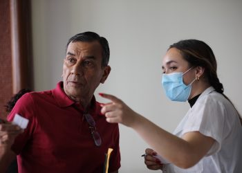 IGSS retoma actividades con normalidad este jueves. / Foto: IGSS.