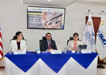 Presentan avances del programa para fortalecer la protección de marcas y combatir la falsificación