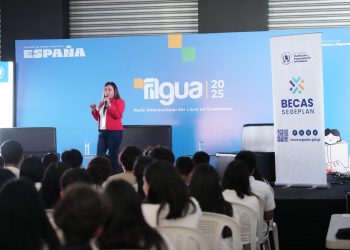 Impulsan Becas por Nuestro Futuro en Filgua 2025
