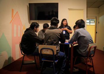 SBS atiende a más de 300 menores de 17 municipios de Alta Verapaz