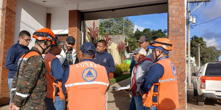 Presidente Arévalo actualiza acciones tras situación tras sismos en Guatemala