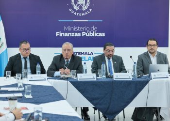 Minfin realiza cuarta Reunión del Comité de Usuarios de Datos Abiertos