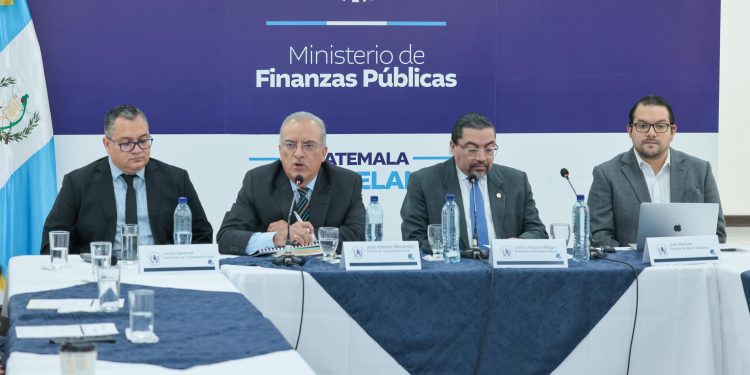 Minfin realiza cuarta Reunión del Comité de Usuarios de Datos Abiertos