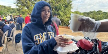 Mides brinda atención alimentaria a afectados por sismos en Comapa, Jutiapa