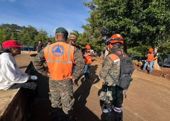 sistema de respuesta tras sismos en Jutiapa