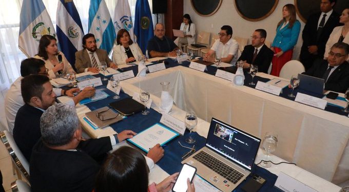 I Reunión Ordinaria de la Comisión Trinacional del Plan Trifinio 2025