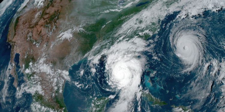 La Universidad de Colorado reduce ligeramente su pronóstico sobre actividad ciclónica en el Atlántico durante la actual temporada.