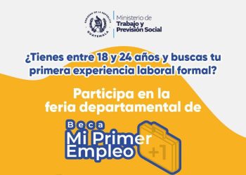 La realización de esta feria demuestra el compromiso del Gobierno en fortalecer la inclusión laboral de los jóvenes. / Foto: Mintrab