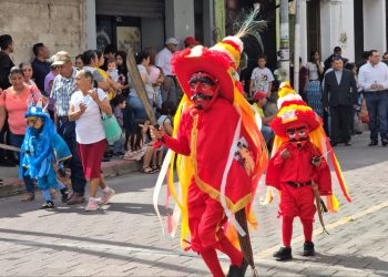 Arrancan las actividades de la feria en honor a Santiago Apóstol en Esquipulas