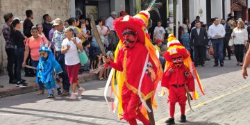 Arrancan las actividades de la feria en honor a Santiago Apóstol en Esquipulas