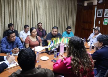Gobernación de Guatemala escucha demandas de autoridades indígenas y propone acciones conjuntas