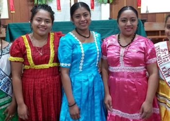 El idioma Maya mopan, perteneciente a la rama yucatecana de la familia lingüística maya. / Foto: ALMG