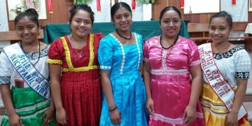 El idioma Maya mopan, perteneciente a la rama yucatecana de la familia lingüística maya. / Foto: ALMG