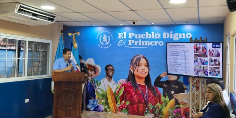 Seguimiento a las acciones de educación, seguridad, salud y desarrollo en Chiquimula