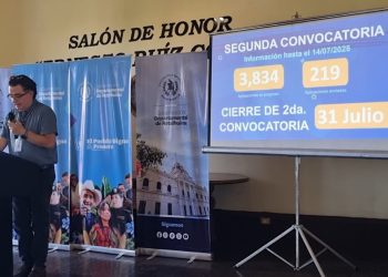 Ronda Departamental en Retalhuleu presenta temas de interés para la población del departamento
