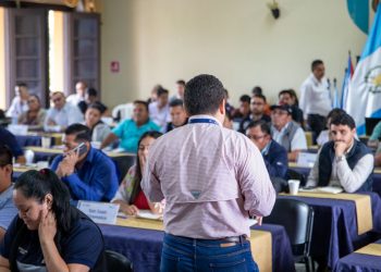 Alta Verapaz impulsa planificación estratégica municipal para el desarrollo territorial