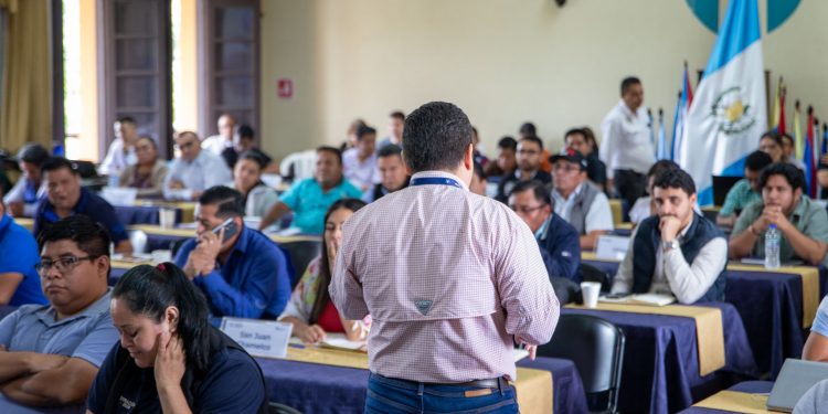 Alta Verapaz impulsa planificación estratégica municipal para el desarrollo territorial