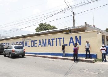 UCEE inicia instalación de módulos temporales en hospital de Amatitlán. (Foto: archivo)