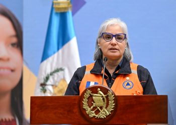 Conred reporta más de 900 sismos./Foto: Álvaro Interiano.