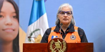 Conred reporta más de 900 sismos./Foto: Álvaro Interiano.