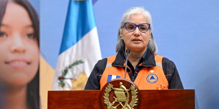 Conred reporta más de 900 sismos./Foto: Álvaro Interiano.