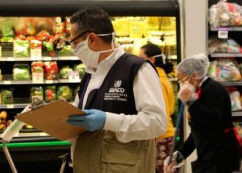 Plan de Verificación del Peso Justo ha supervisado 59 mil unidades de la canasta básica. / Foto: DCA.