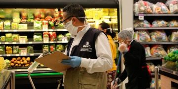 Plan de Verificación del Peso Justo ha supervisado 59 mil unidades de la canasta básica. / Foto: DCA.