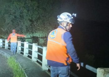 Vecinos de Villa Nueva denuncian contaminación del río Platanitos