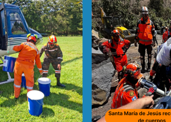 “Somos un pueblo unido y solidario”: presidente Arévalo