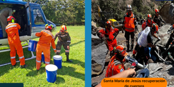 “Somos un pueblo unido y solidario”: presidente Arévalo