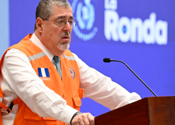 “En un mundo complejo y convulso, Guatemala avanza en libertades políticas”: presidente Arévalo