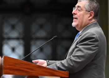 Presidente Arévalo anuncia reunión con presidenta Sheinbaum