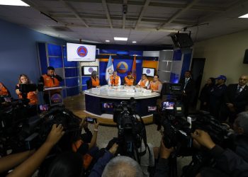 “Daños limitados” y país en calma tras sismos de este martes, asegura presidente Arévalo