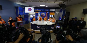 “Daños limitados” y país en calma tras sismos de este martes, asegura presidente Arévalo