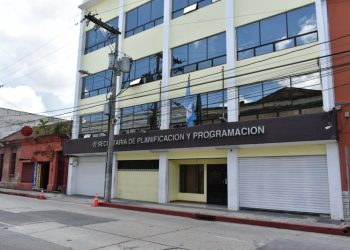 Segeplan presentó el jueves un amparo contra la fiscal general, Consuelo Porras, y el fiscal Rafael Curruchiche.