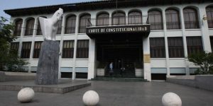 Sede de la Corte de Constitucionalidad. / Foto: Archivo